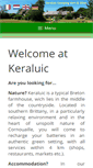 Mobile Screenshot of keraluic.fr